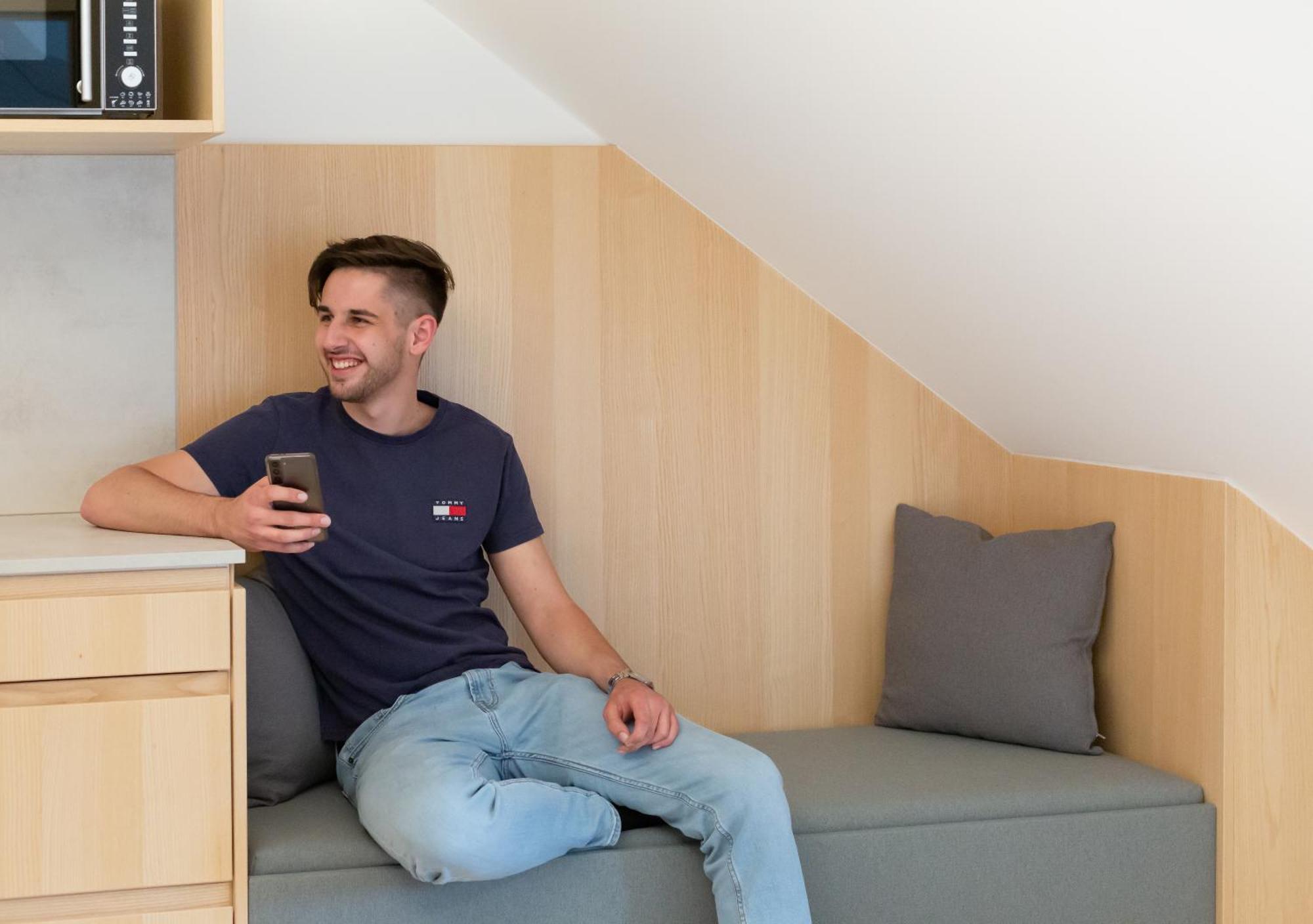 Forsthaus Apartment Holzschlag Extérieur photo